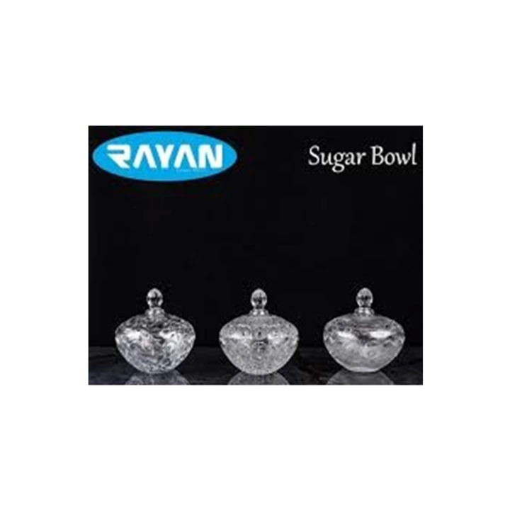 Cam Şekerlik Sugar Bowl Royaleks-G-504BC