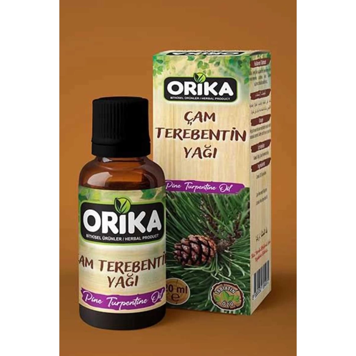 Çam Terebentin Yağı 20 Ml.