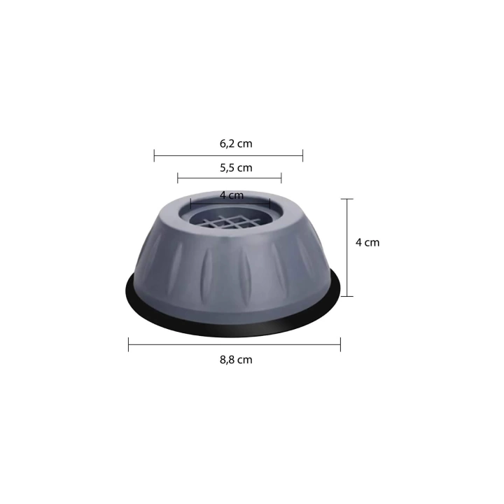 ShopZum PM-6379 4MP H265+ POE PLASTİK KASA IP DOME KAMERA UNIVIEW