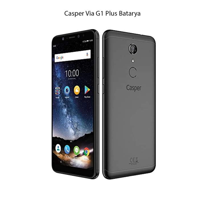 Casper Via G1 Plus Model Telefonla Uyumlu Batarya Pil 3000 Mah