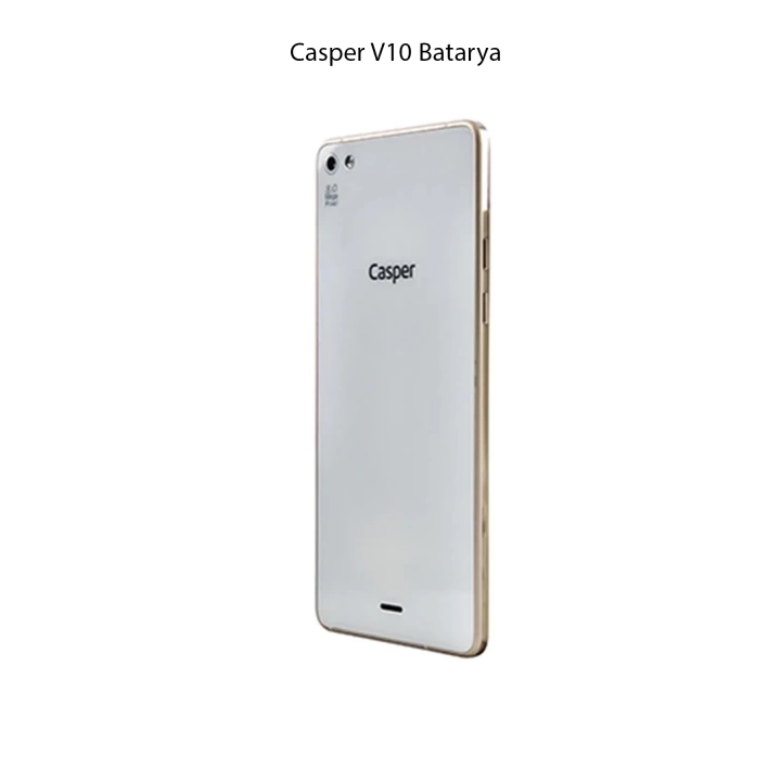 Casper Via V10 Model Telefonla Uyumlu Batarya Pil 2800 Mah