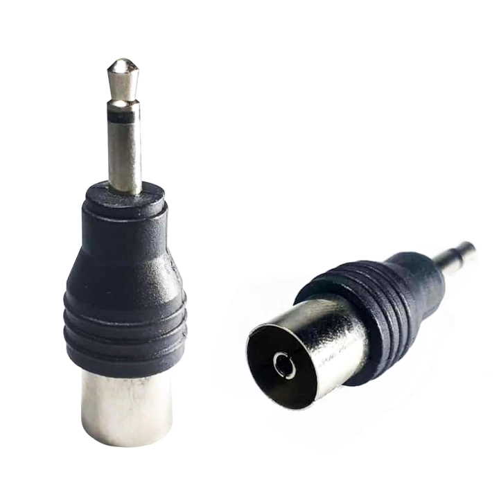 ÇEVİRİCİ JACK 3.5MM MONO TO 60 OHM DİŞİ