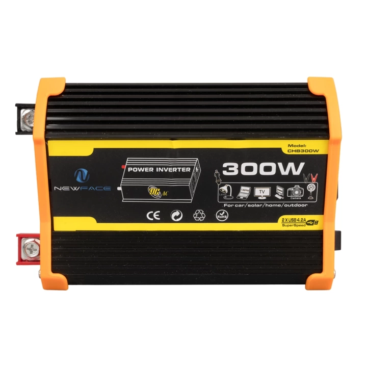 CHB300W 12 VOLT 300 WATT MODIFIED SINUS POWER INVERTER