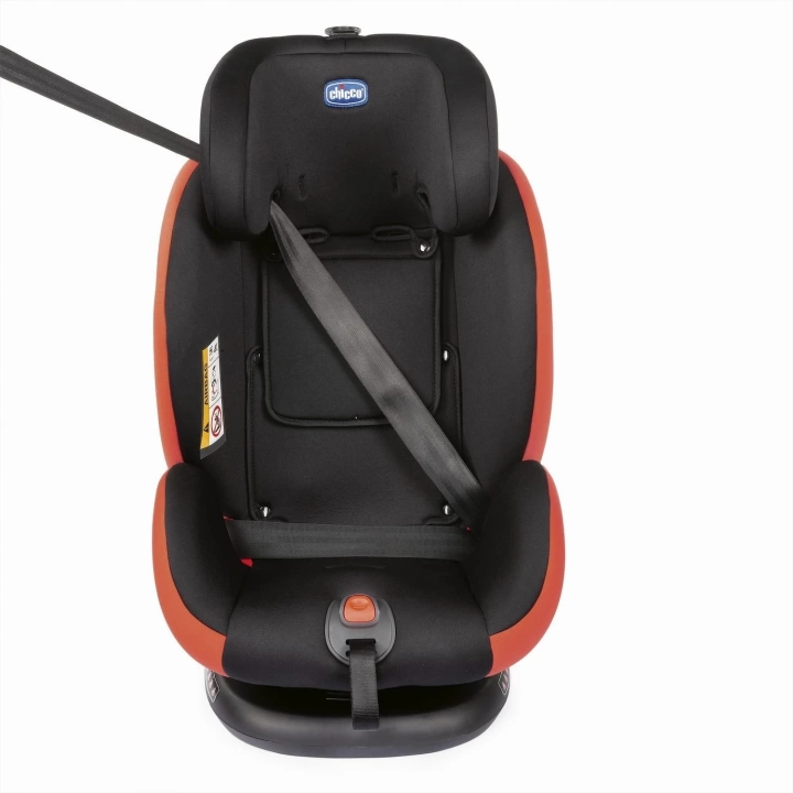 Chicco Seat 4 Fix 0-36 kg Isofix Oto Koltuğu - Poppy Red