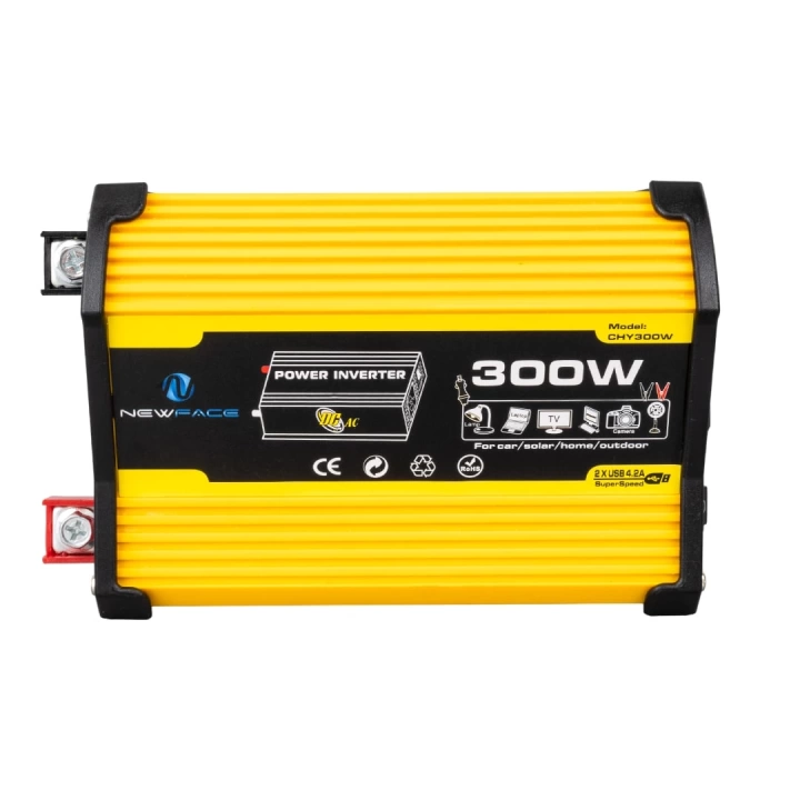 CHY300W 12 VOLT 300 WATT MODIFIED SINUS POWER INVERTER