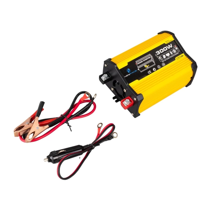 CHY300W 12 VOLT 300 WATT MODIFIED SINUS POWER INVERTER