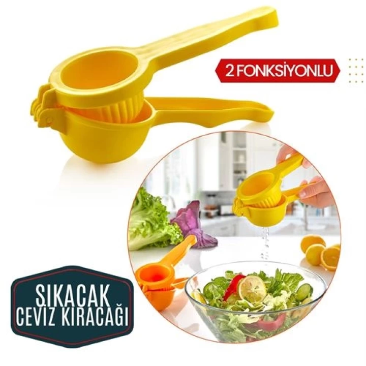 Citran Limon Portakal Sıkacağı 717078