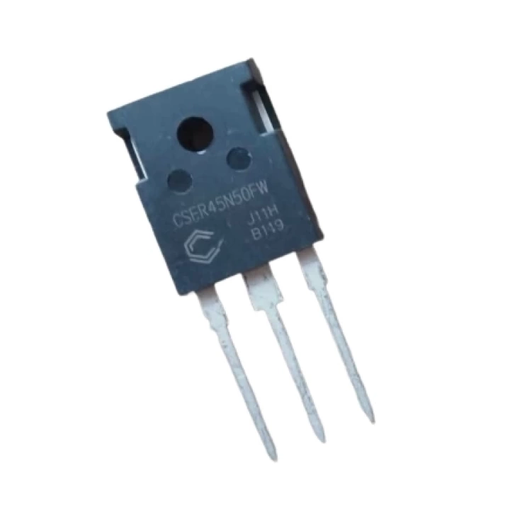 CSFR45N50FW TO-247 MOSFET TRANSISTOR ShopZum