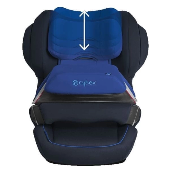 Cybex Juno 2 Fix Oto Koltuğu 9-18 kg - Heavenly Blue