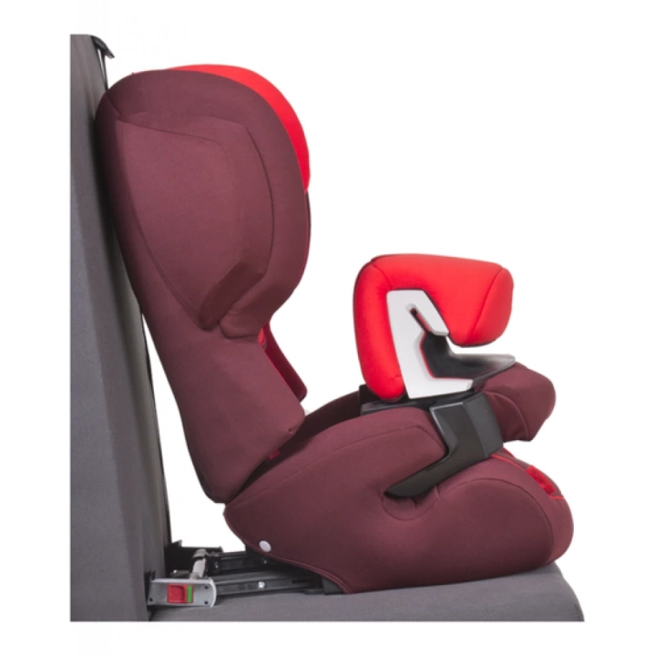 Cybex Juno 2 Fix Oto Koltuğu 9-18 kg -  Strawberry Red