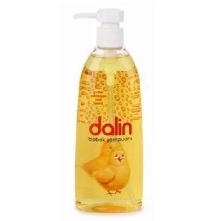 Dalin 500ml Ekonomik Şampuan