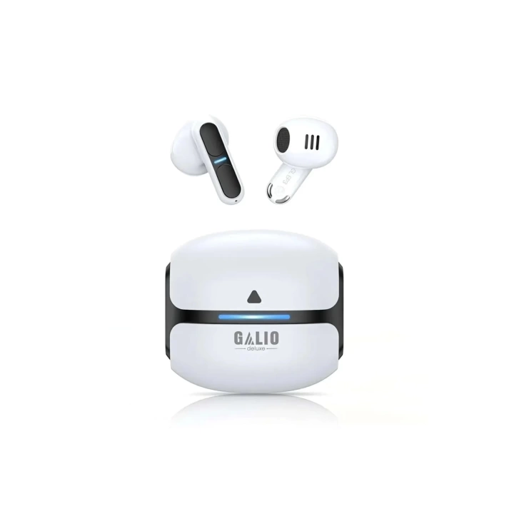 Deluxe Glep3 Ergonomik Dizayn Güçlü Bass Bluetooth Kulaklık Wireless Earphone Royaleks