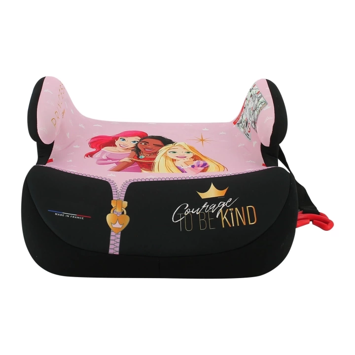 Disney Princess Comfort Isofixli Yükseltici 15-36kg Oto Koltuğu - COURAGE TO BE KIND