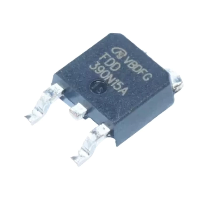 FDD 390N15A TO-252 TRANSISTOR ShopZum