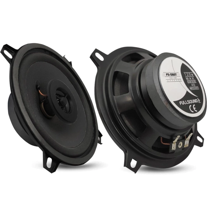 FS-1350T Oto Hoparlör 13cm 120 Watt Tweeterli 2 Adet