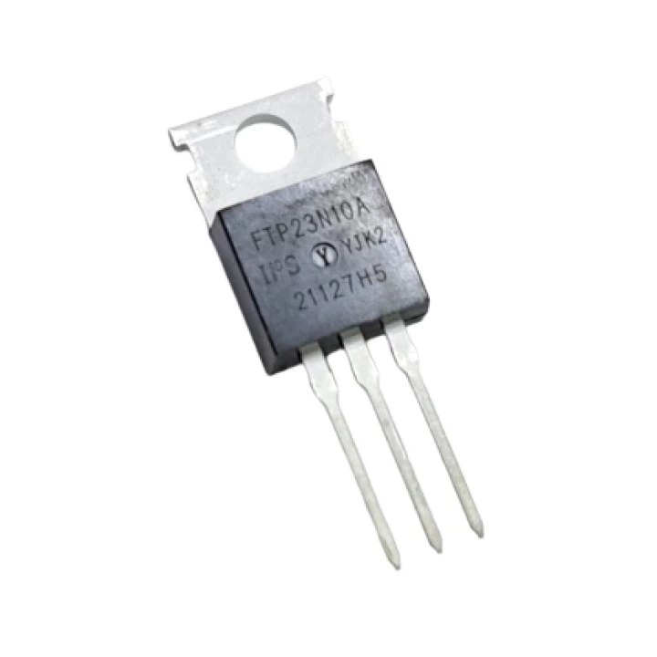 FTP23N10A TO-220 MOSFET TRANSISTOR ShopZum