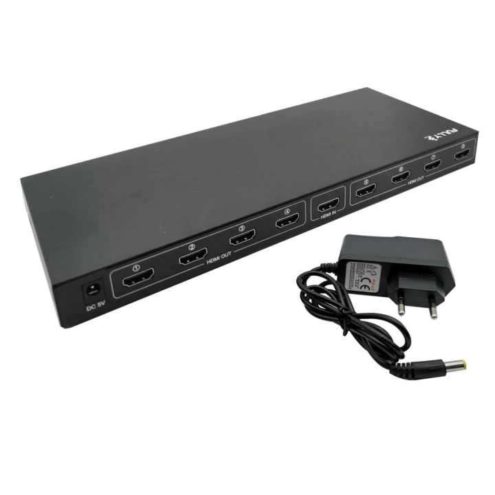 G-538J 8 PORT HDMI SPLITTER DAĞITICI