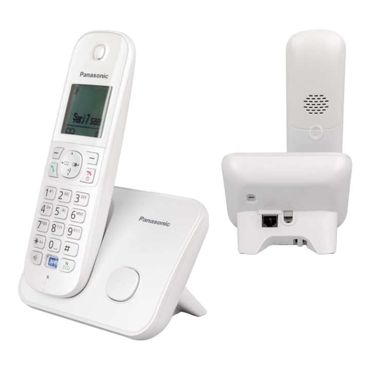 PANASONIC KX-TG6811 DECT GRİ TELSİZ TELEFON