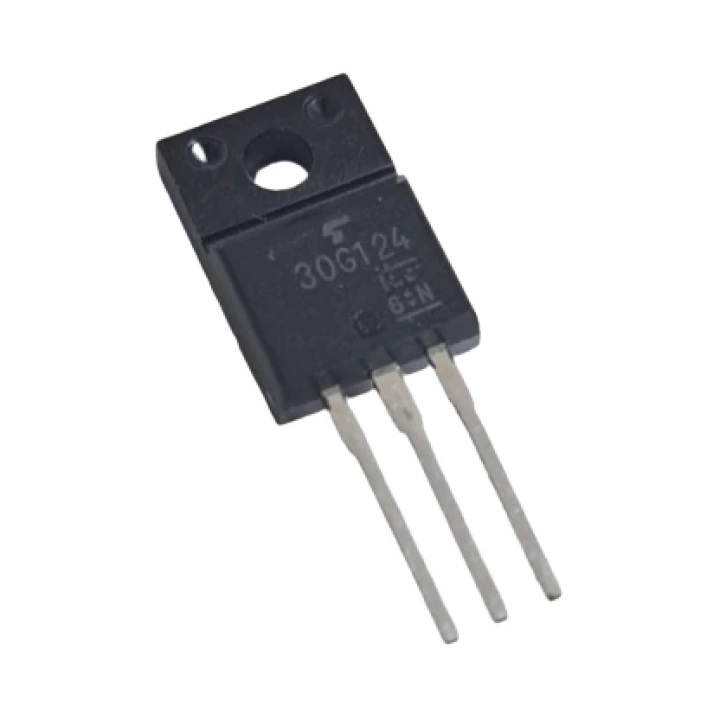 GT30G124 TO-220F IGBT TRANSISTOR ShopZum