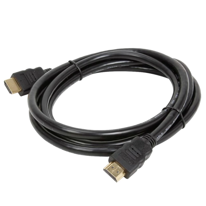 HDMI KABLOSU GOLD 2.0V 3D 4K 3MT GAB-H2003