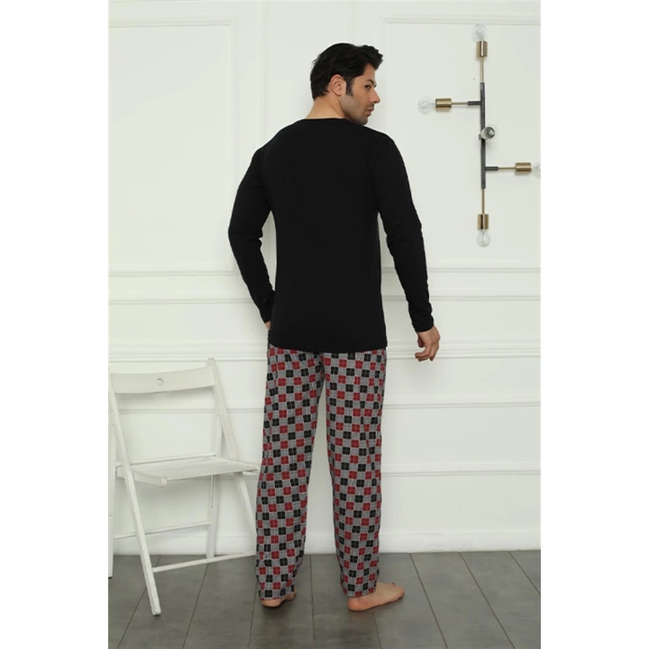 Hepsizen Erkek Penye Pijama Takım 6829