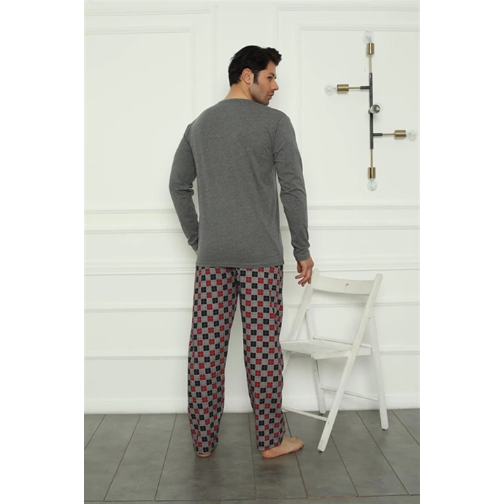 Hepsizen Erkek Penye Pijama Takım 6830