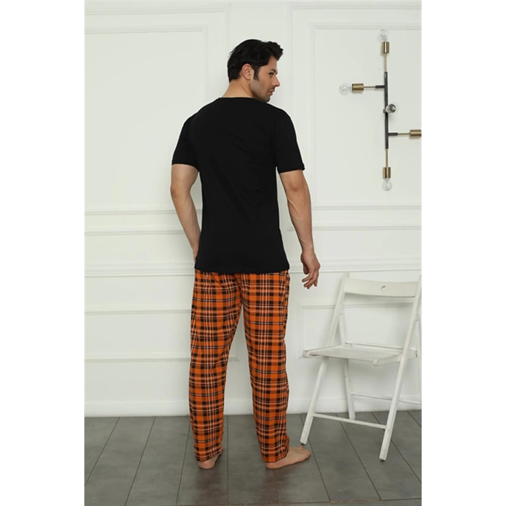 Hepsizen Erkek Penye Pijama Takım 6836