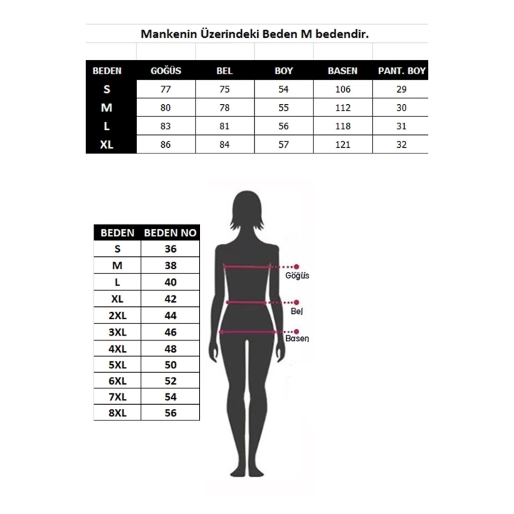 Hepsizen Kadın İp Askılı Şortlu Pijama Takım 3585