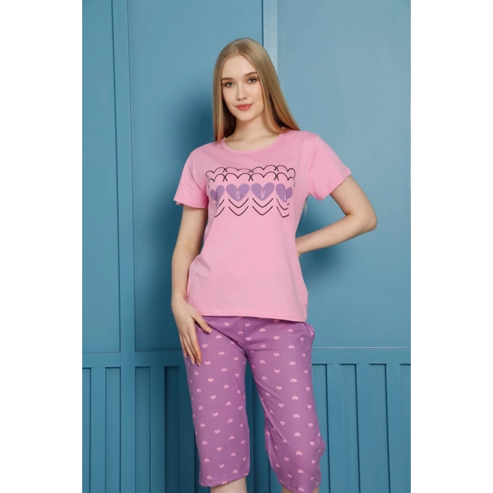 Hepsizen Şortlu Pijama Takım