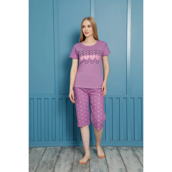 Hepsizen Şortlu Pijama Takım