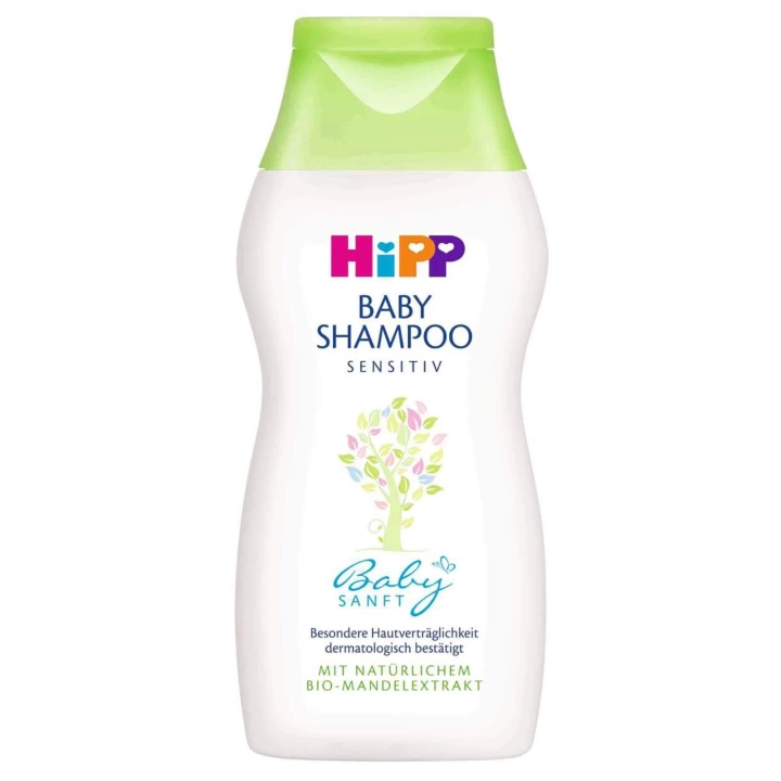 Hipp Babysanft Bebek Şampuanı 200 Ml