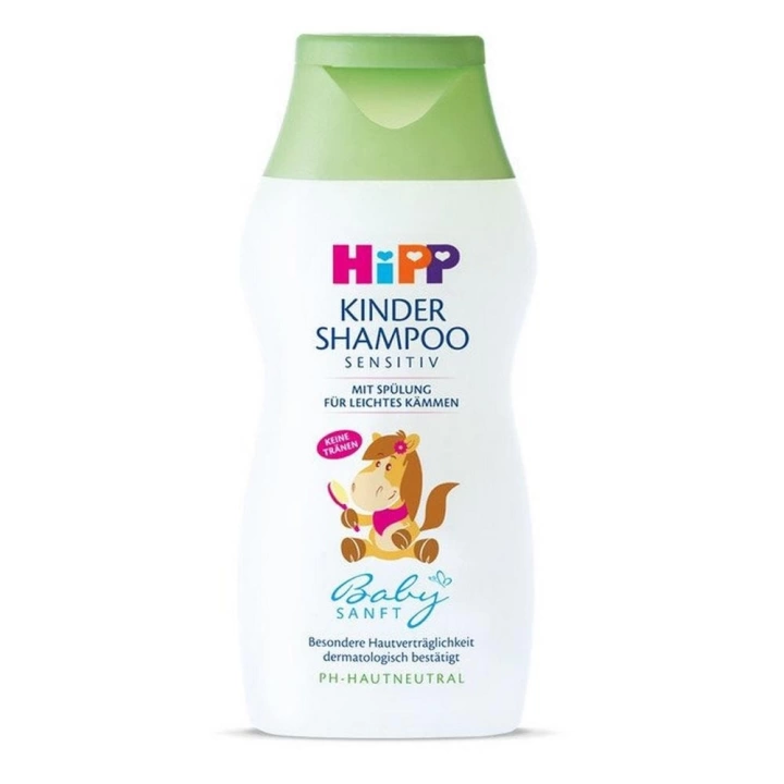 Hipp Babysanft Çocuk Şampuanı 200 Ml