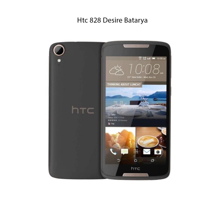 Htc Desire 828 Uyumlu Batarya Pil 2800 Mah