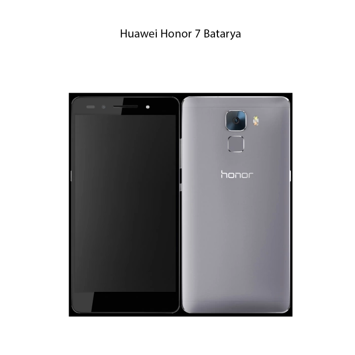 Huawei Honor 7 Batarya Pil  3000 Mah