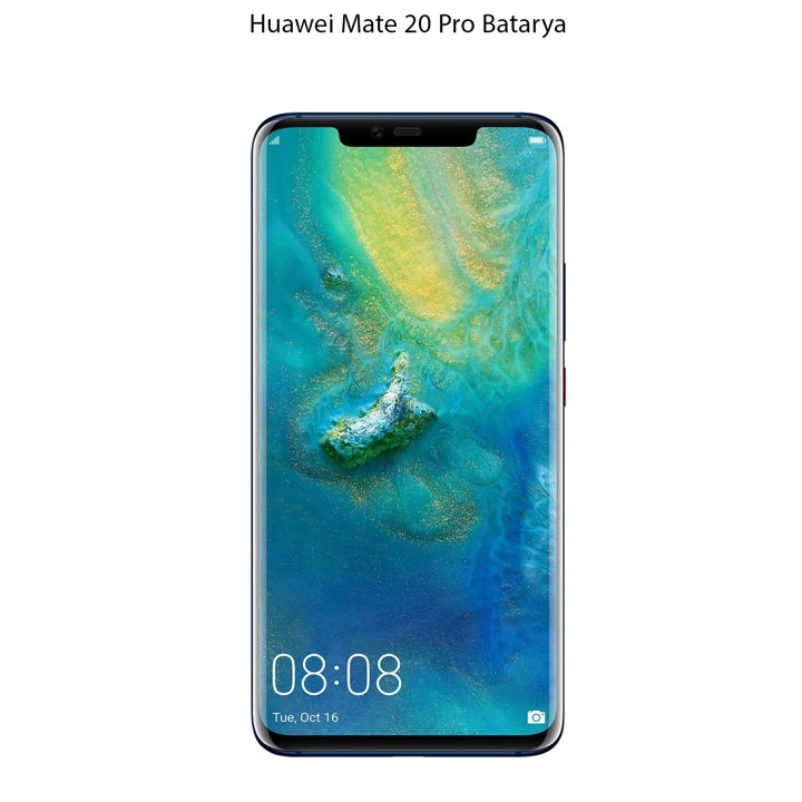 Huawei Mate 20 Pro Uyumlu Batarya Pil 4200 Mah