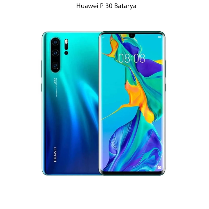 Huawei P30 Batarya Pil 4100 Mah