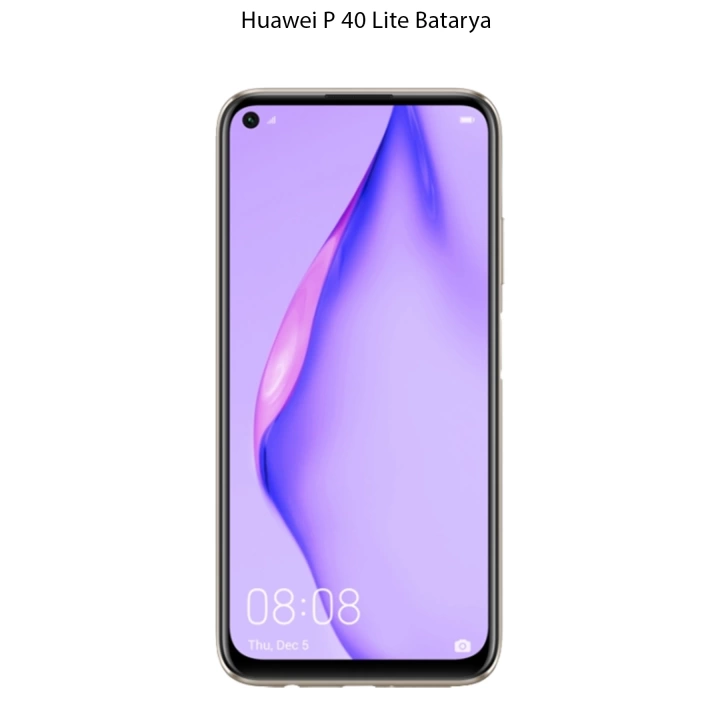 Huawei P40 Lite Batarya Pil 3900 Mah