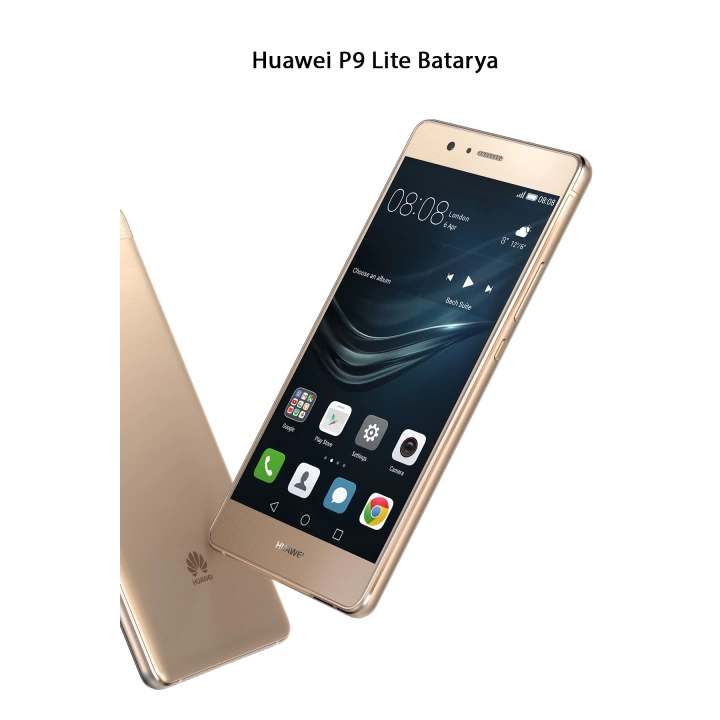 Huawei P9 Lite Batarya Pil 3000 Mah