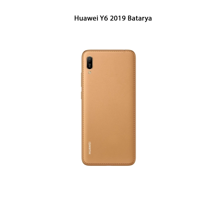 Huawei Y6 2019 Batarya Pil 3020 Mah