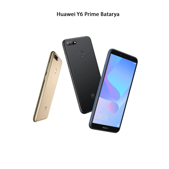 Huawei Y6 Prime Batarya Pil 3020 Mah