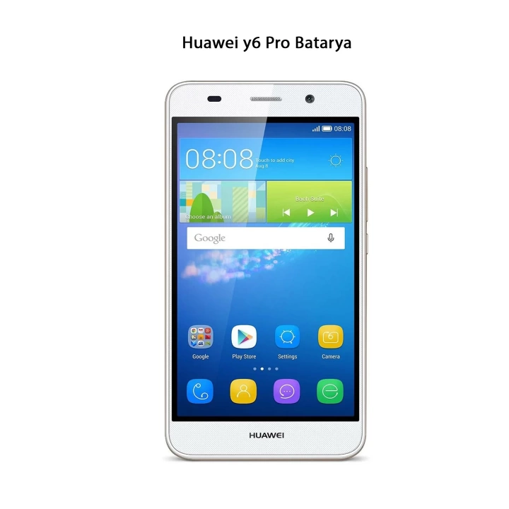 Huawei Y6 Pro Batarya Pil 3020 Mah