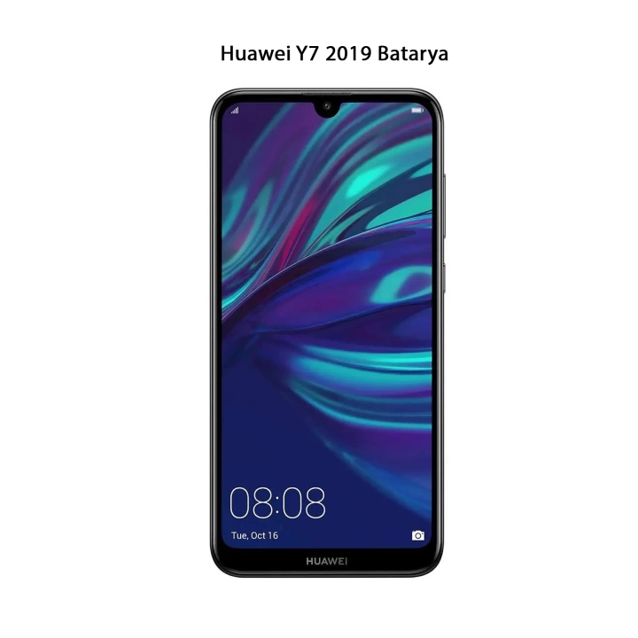 Huawei Y7 2019 Batarya Pil 4000 Mah