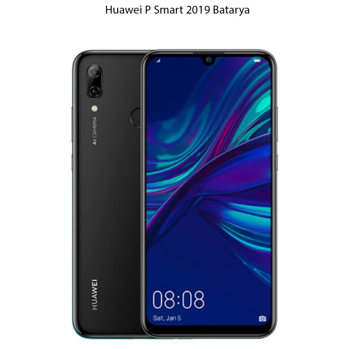 Huawi P Smart 2019 Uyumlu  Batarya Pil 3400 Mah