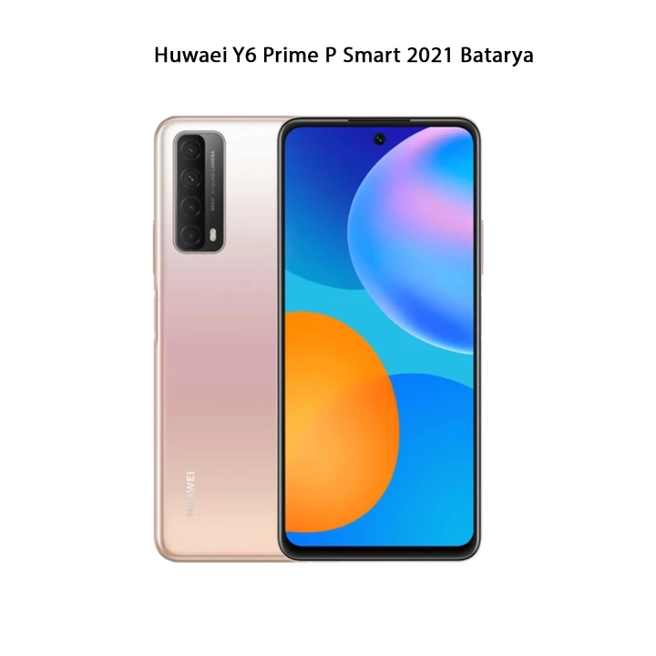 Huwaei Y6 Prime P Smart 2021 Batarya Pil 3020 Mah