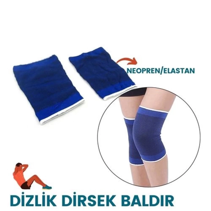 Intondo Spor Dizlik Dirsek Baldır Bandajı 716795