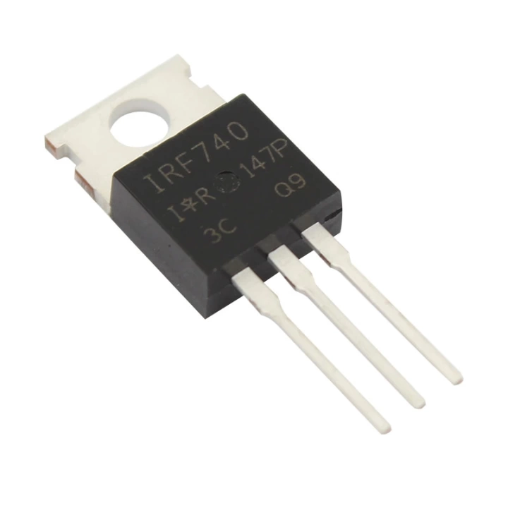 IRF 740 TO-220 MOSFET TRANSISTOR ShopZum