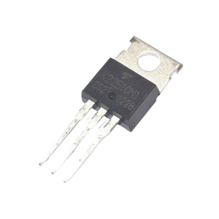 K22E10N1 TO-220 MOSFET TRANSISTOR ShopZum