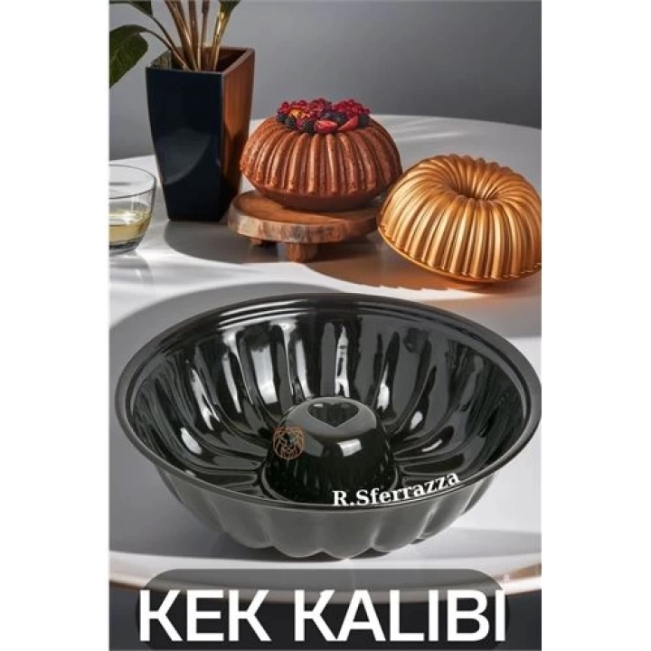 Kek Kalıbı Emaye R.Sferrazza Design 719517