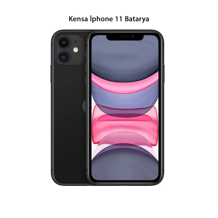 Kensa İphone 11 Batarya Pil 3600 mAh