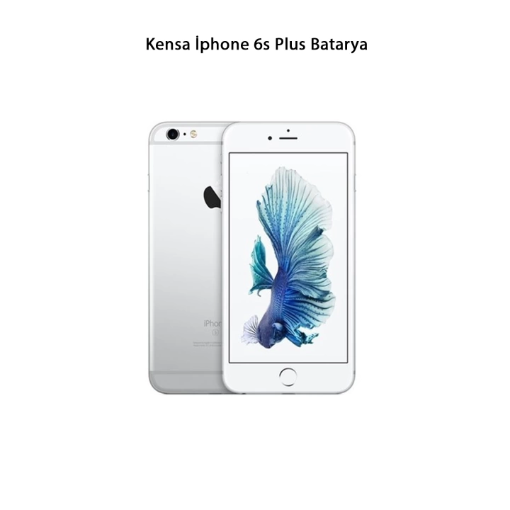 Kensa İphone 6s Batarya Pil 2330 mAh